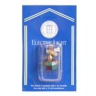 E7041 - Coloured 'Tiffany' Light