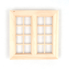 E7377 - Cottage Wooden Window