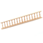 E7624 - Wooden Balustrade