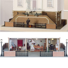 E809 - Montgomery Hall Basement Kit