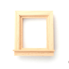 HW5040 - 1:12 Scale Traditional Single Window