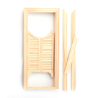 HW6029 - 1:12 Scale Saloon Door