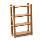 RP17219 - Empty Cellar Rack