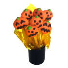 Halloween Lollipops
