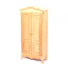 BA017 - Barewood Wardrobe