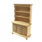 BA033 - Barewood Welsh Dresser