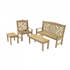 BA036 - Barewood Garden Set