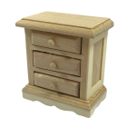 Barewood Nightstand