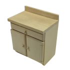 Barewood Kitchen Cupboard (Discontinued)