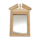 BEF204 - Pediment Top Mirror