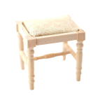 Barewood Dressing Table Stool