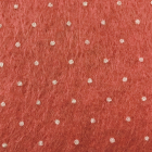 Rose Pink Spotted Carpet