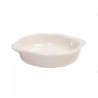 CP105W - Large White Pie Dish