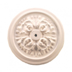 CP202 - White Ceiling Rose (53mm)