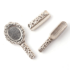 MC3042 Brush Comb and Mirror