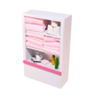 Toiletries and Shelving Unit