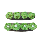 Cabbage & Cauliflower Patch - Pack of 2