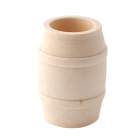 Medium Wooden Barrel