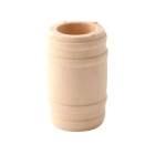 Small Wooden Barrel