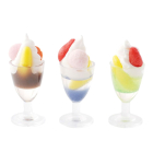 Ice Cream Sundaes, Pack of 3