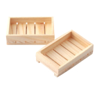Flat Wooden Crate -2