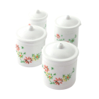 Canisters, Pack of 4