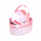 D2403 - Pink Bath Set
