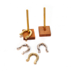 D2412 - Horseshoe Game