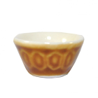 D2422 - Brown Mixing Bowl