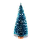 D4019 15cm Christmas Tree with Snow