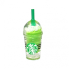 D4180 -Frappe Cup with Straw