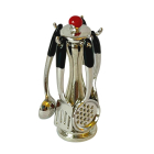 D4220 - Kitchen Utensils with Stand