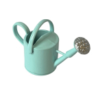 D4222 - Turquoise Watering Can