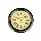 D4234 - Large Black Wall Clock