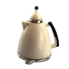 Retro Cream Kettle