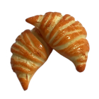 Two Croissants