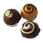 Three Muffins