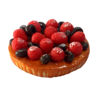 Large Berry Tart