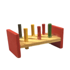 Peg Toy
