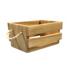 Wooden Crate