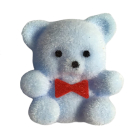 Blue Teddy Bear (Discontinued)