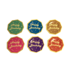 Birthday Party Paper Plates (Discontinued)