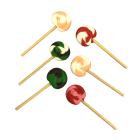 Lollipops, Pack of 6