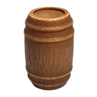 Wooden Barrel