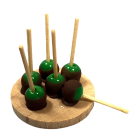 Chocolate Covered Apples