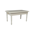 Kitchen Table White