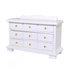 DF1586 - White Dresser