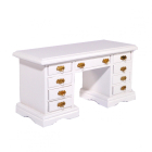 DF1600 - White Desk