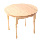 Pine Round Table