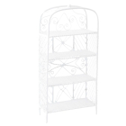 White Wire Shelf
